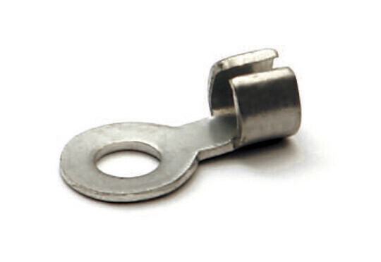 CABLE TERMINAL IN BRASS PLATE - SERIE 2000