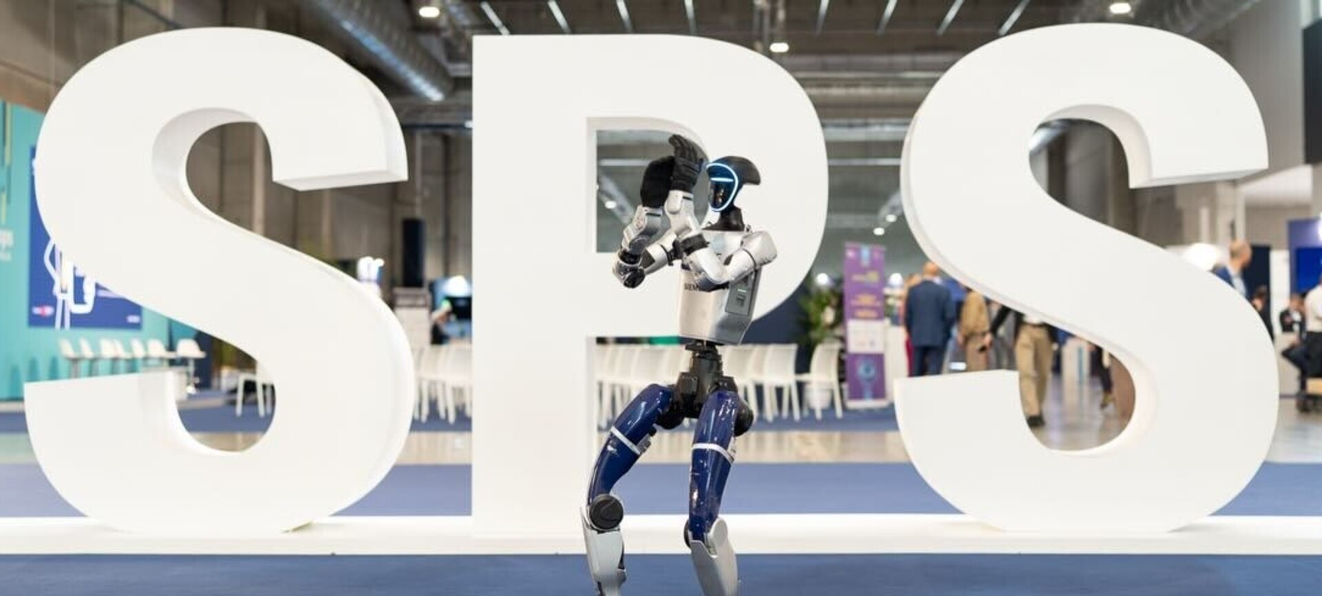 Unsere Teilnahme an der SPS Italia 2026!