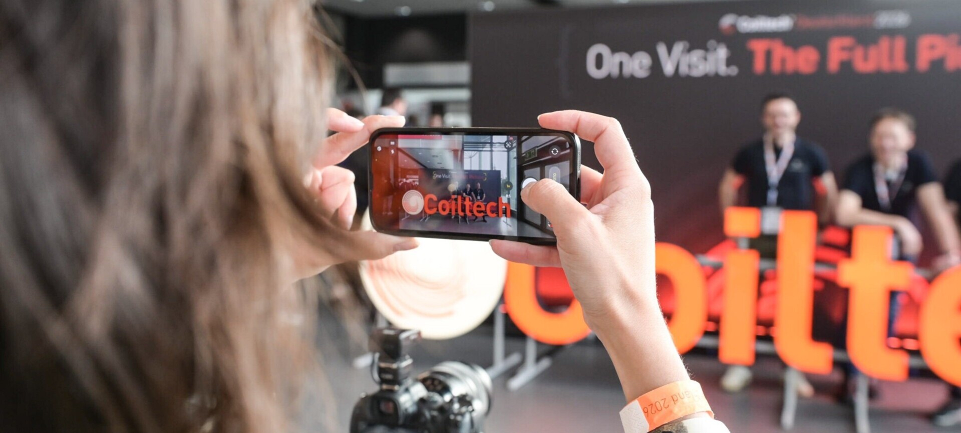 Rückblick auf die Coiltech: Ein voller Erfolg für die Innovation